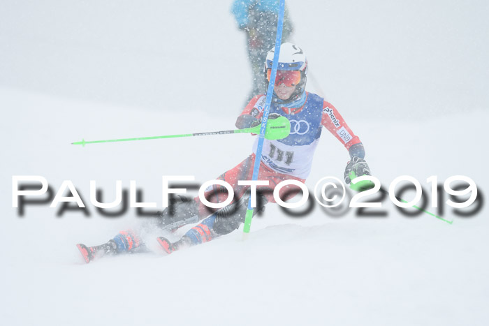 Bayerische Schülermeisterschaft SL 2019