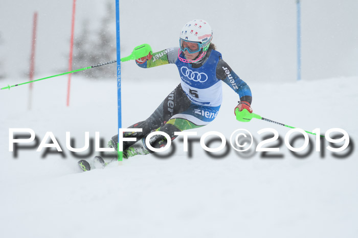 Bayerische Schülermeisterschaft SL 2019