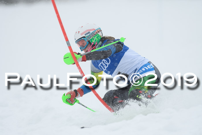 Bayerische Schülermeisterschaft SL 2019