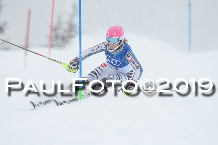 Bayerische Schülermeisterschaft SL 2019