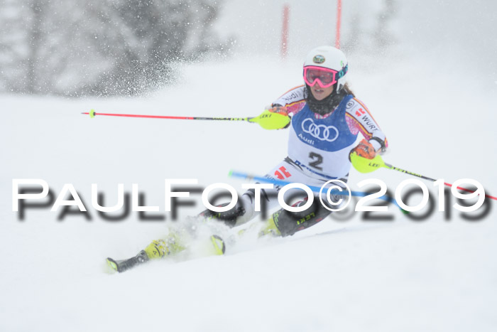 Bayerische Schülermeisterschaft SL 2019