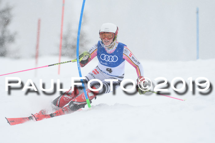Bayerische Schülermeisterschaft SL 2019