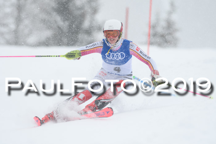 Bayerische Schülermeisterschaft SL 2019