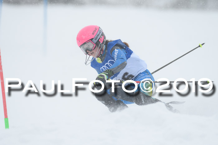 Bayerische Schülermeisterschaft SL 2019