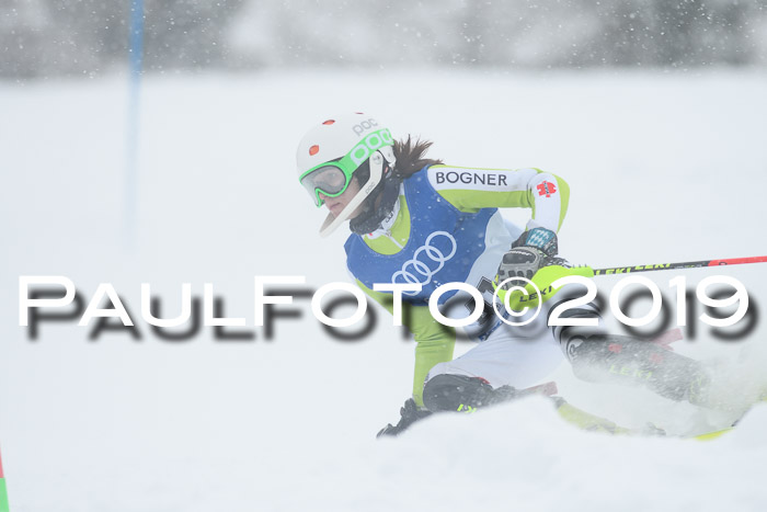 Bayerische Schülermeisterschaft SL 2019
