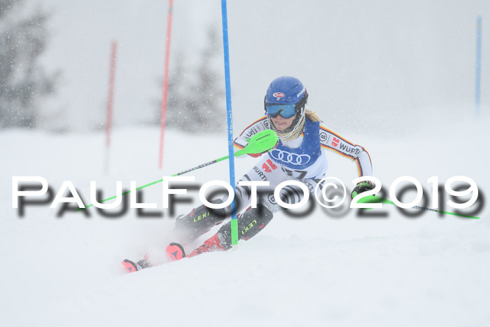 Bayerische Schülermeisterschaft SL 2019