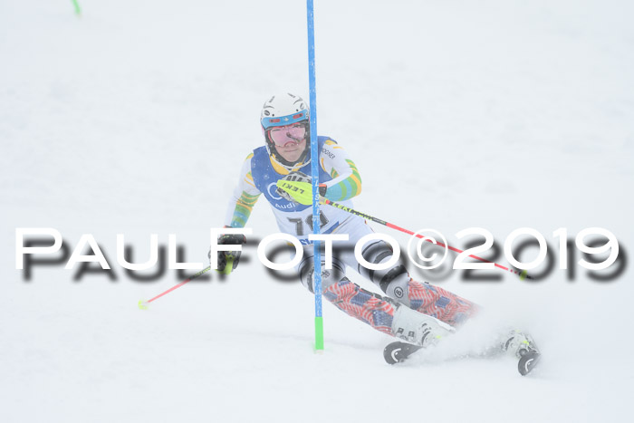 Bayerische Schülermeisterschaft SL 2019