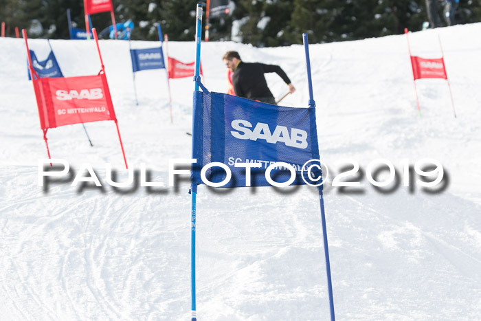 4. Ziener Cup Werdenfels, Kids Cross U12