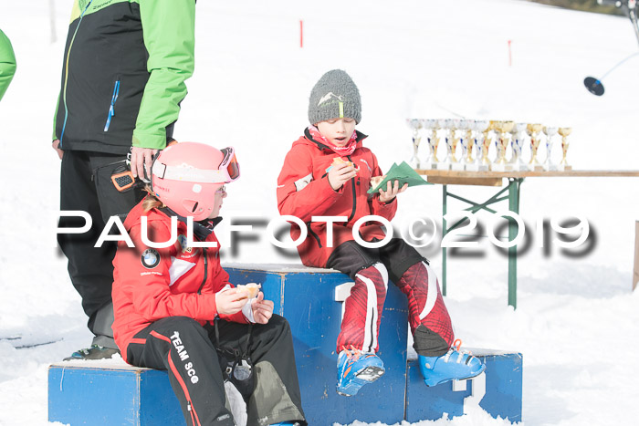 4. Ziener Cup Werdenfels, Kids Cross U12