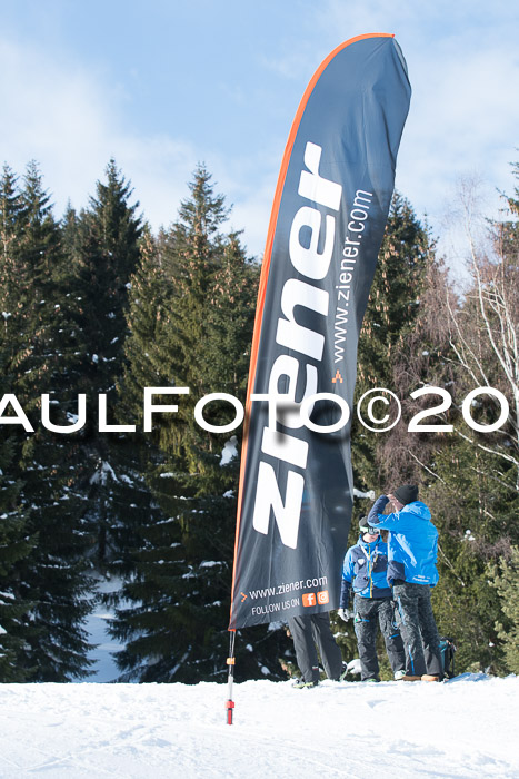 4. Ziener Cup Werdenfels, Kids Cross U12