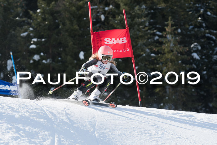 4. Ziener Cup Werdenfels, Kids Cross U12