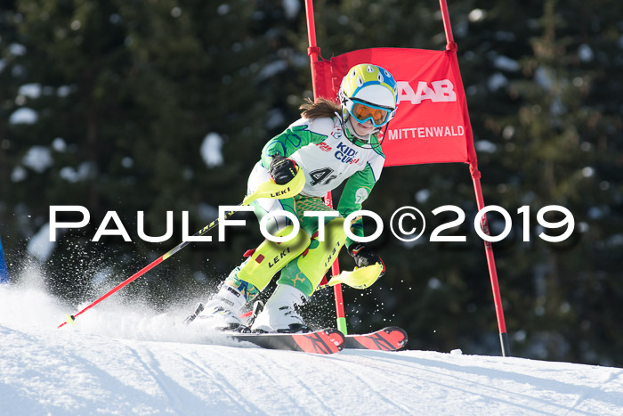 4. Ziener Cup Werdenfels, Kids Cross U12