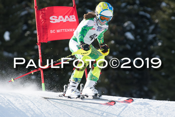 4. Ziener Cup Werdenfels, Kids Cross U12