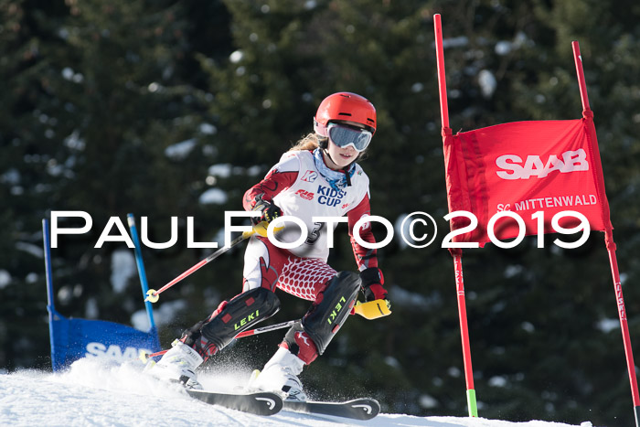 4. Ziener Cup Werdenfels, Kids Cross U12