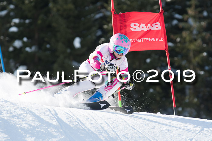 4. Ziener Cup Werdenfels, Kids Cross U12