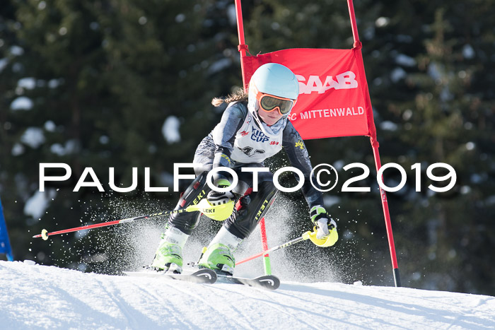 4. Ziener Cup Werdenfels, Kids Cross U12