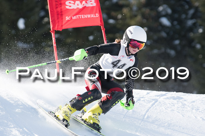 4. Ziener Cup Werdenfels, Kids Cross U12