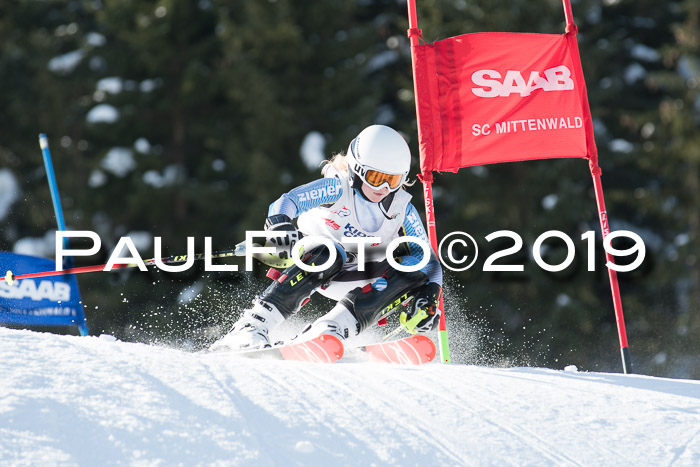 4. Ziener Cup Werdenfels, Kids Cross U12