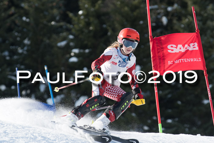 4. Ziener Cup Werdenfels, Kids Cross U12