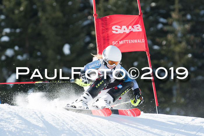 4. Ziener Cup Werdenfels, Kids Cross U12