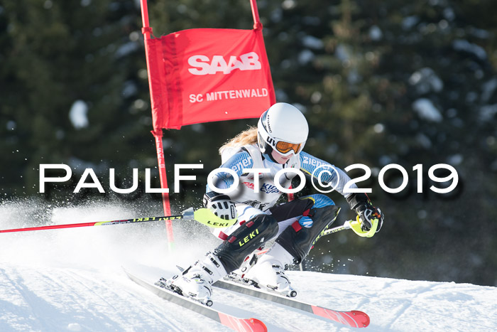 4. Ziener Cup Werdenfels, Kids Cross U12