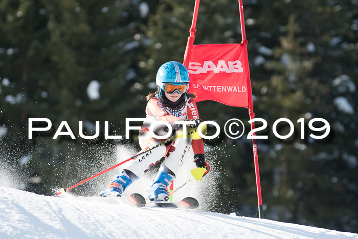 4. Ziener Cup Werdenfels, Kids Cross U12