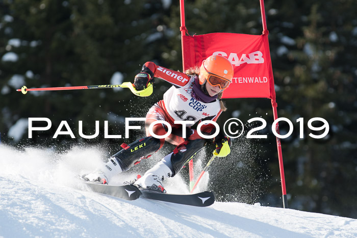 4. Ziener Cup Werdenfels, Kids Cross U12