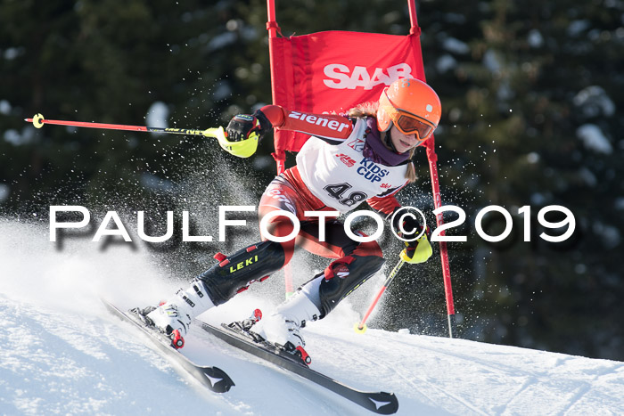 4. Ziener Cup Werdenfels, Kids Cross U12
