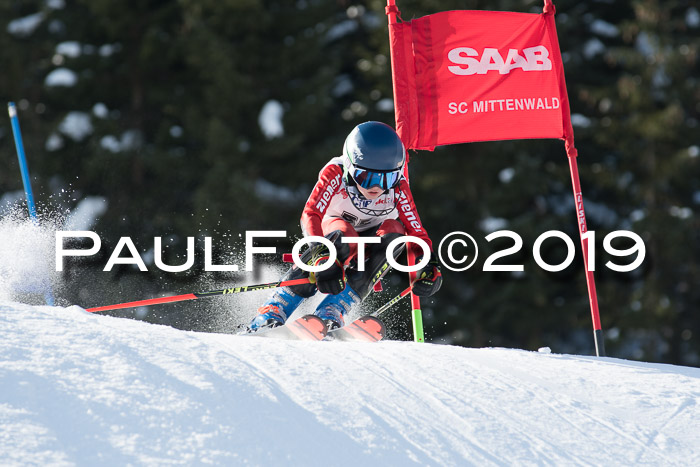 4. Ziener Cup Werdenfels, Kids Cross U12