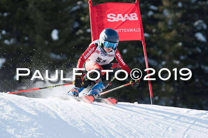 4. Ziener Cup Werdenfels, Kids Cross U12