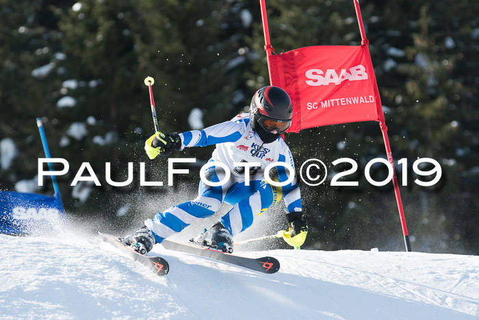 4. Ziener Cup Werdenfels, Kids Cross U12
