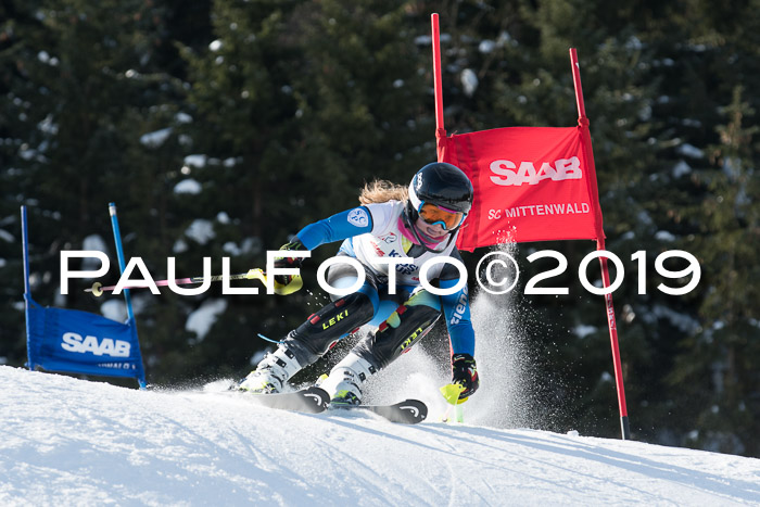 4. Ziener Cup Werdenfels, Kids Cross U12