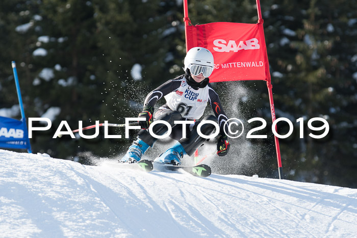 4. Ziener Cup Werdenfels, Kids Cross U12
