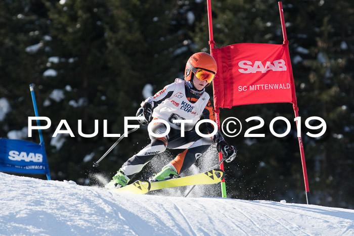 4. Ziener Cup Werdenfels, Kids Cross U12