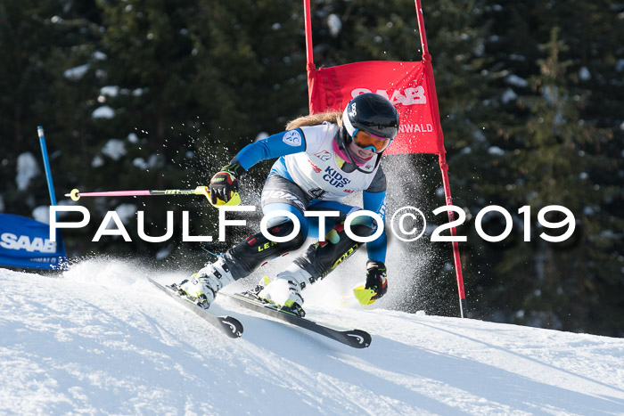 4. Ziener Cup Werdenfels, Kids Cross U12