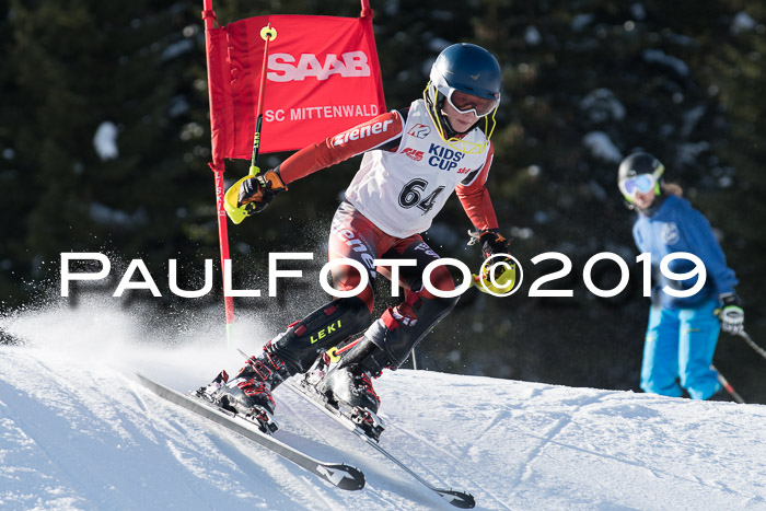 4. Ziener Cup Werdenfels, Kids Cross U12