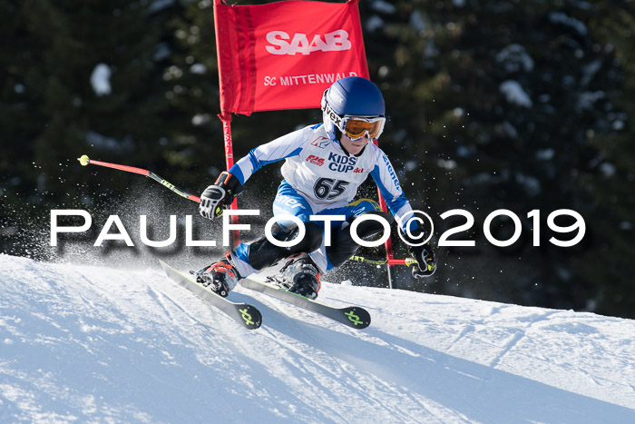 4. Ziener Cup Werdenfels, Kids Cross U12