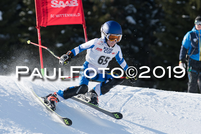 4. Ziener Cup Werdenfels, Kids Cross U12