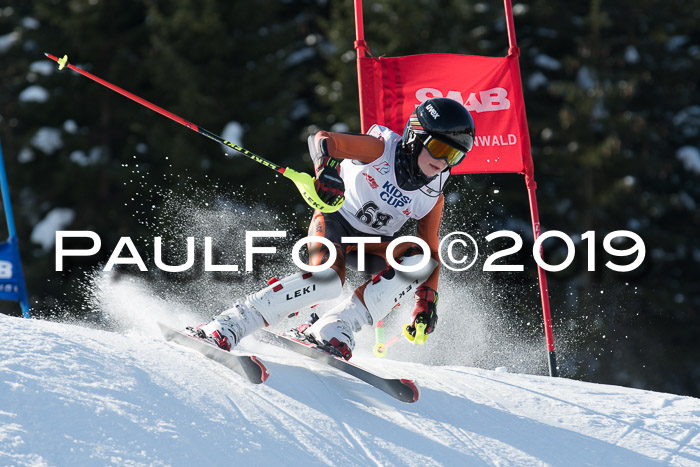 4. Ziener Cup Werdenfels, Kids Cross U12