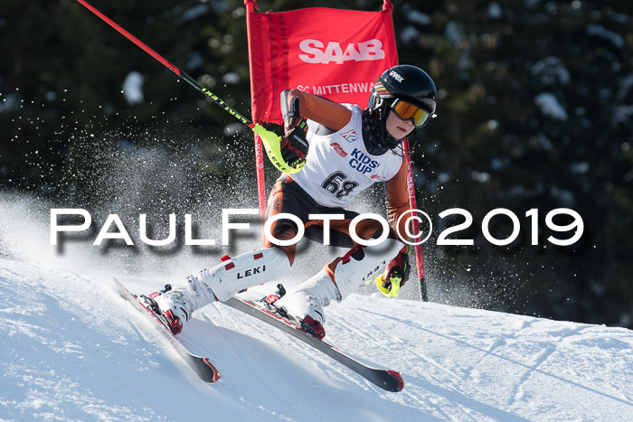 4. Ziener Cup Werdenfels, Kids Cross U12