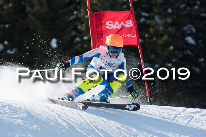4. Ziener Cup Werdenfels, Kids Cross U12