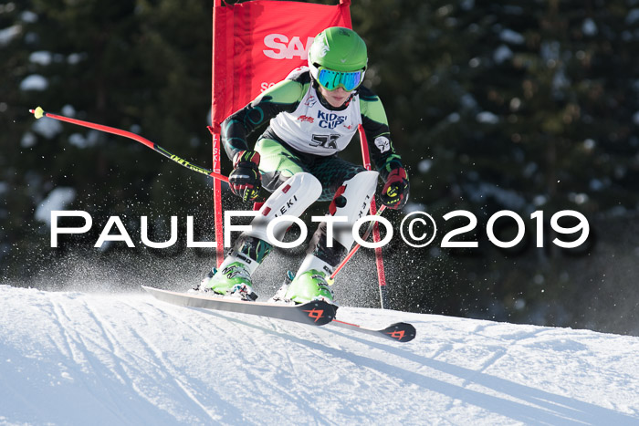 4. Ziener Cup Werdenfels, Kids Cross U12