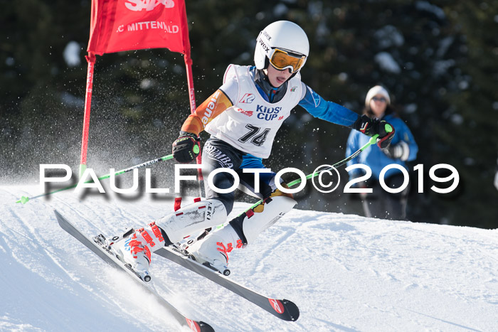 4. Ziener Cup Werdenfels, Kids Cross U12