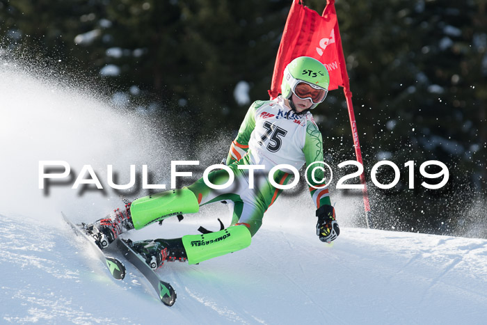 4. Ziener Cup Werdenfels, Kids Cross U12