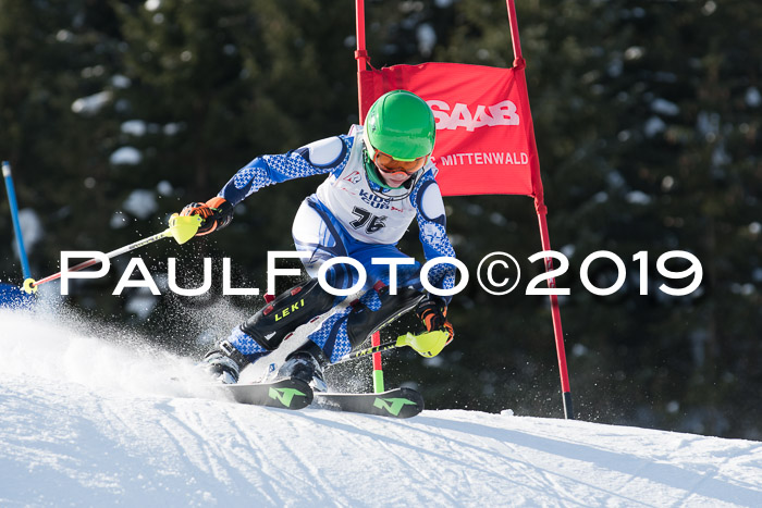 4. Ziener Cup Werdenfels, Kids Cross U12