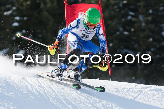 4. Ziener Cup Werdenfels, Kids Cross U12