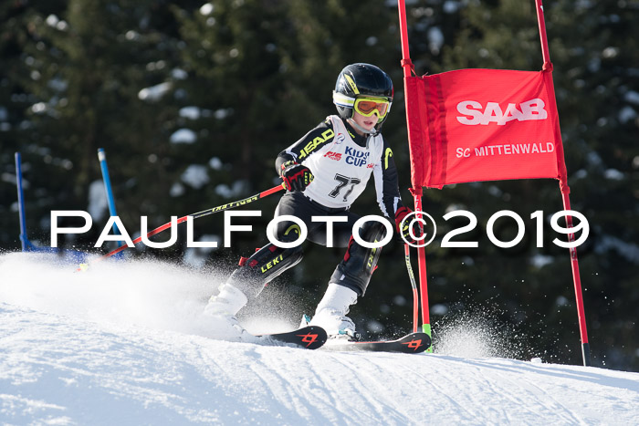4. Ziener Cup Werdenfels, Kids Cross U12