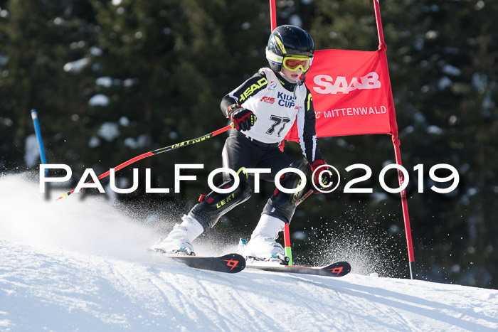 4. Ziener Cup Werdenfels, Kids Cross U12