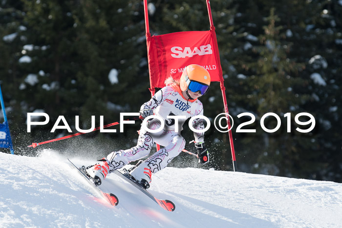 4. Ziener Cup Werdenfels, Kids Cross U12