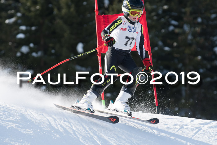 4. Ziener Cup Werdenfels, Kids Cross U12